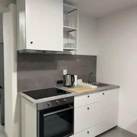 Apartment Wellness Karlštejn