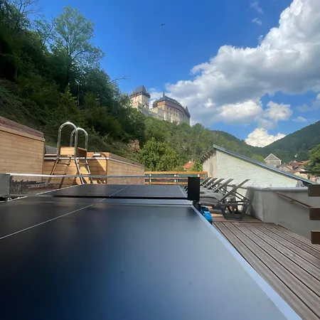 Wellness Apartment *